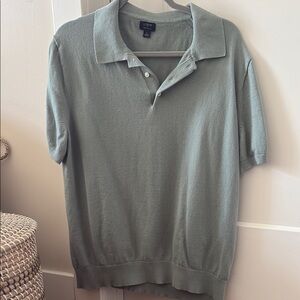 Men’s J Crew 100% cotton top